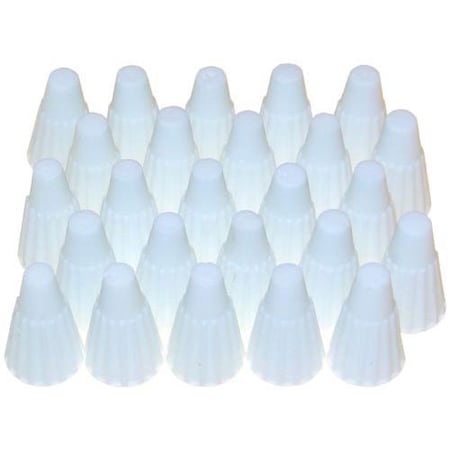 Allpoints Porcelain Connector (25) 2-3 #16 Ga Wires Pk 851037